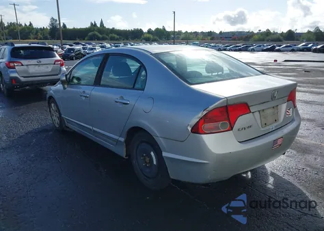 2007 Honda Civic Lx from USA, damaged, VIN 1HGFA15557L143814